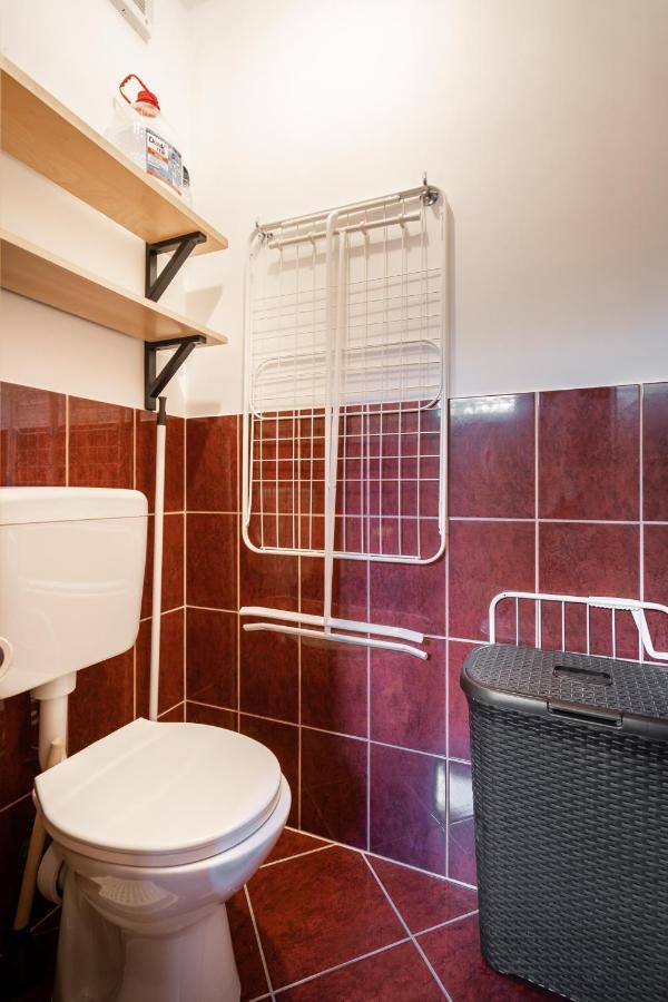 Green Lush Apartment Budapeşte Dış mekan fotoğraf